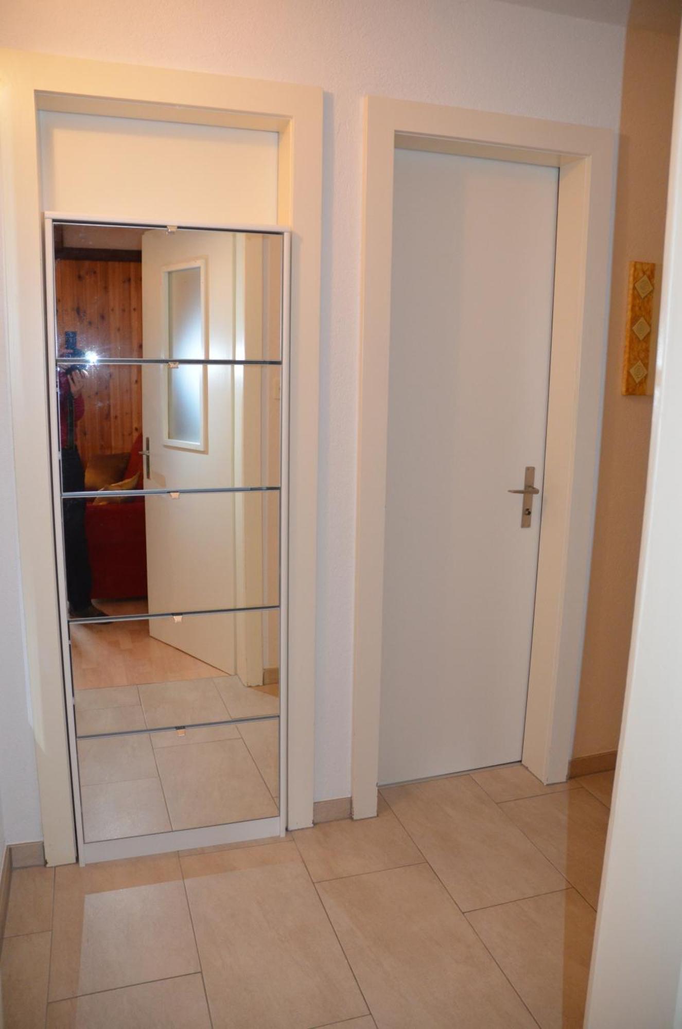 Haus Alpenperle Leilighet Saas-Almagell Rom bilde